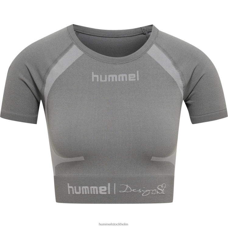se Hummel barn hmlsi sömlös t-shirt s/s LL40V3341 \"sömlös t-shirt\"