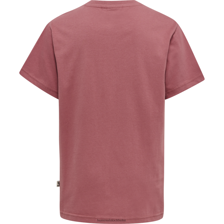 se Hummel barn hmlskate t-shirt s/s LL40V6358 \"t-shirt\"