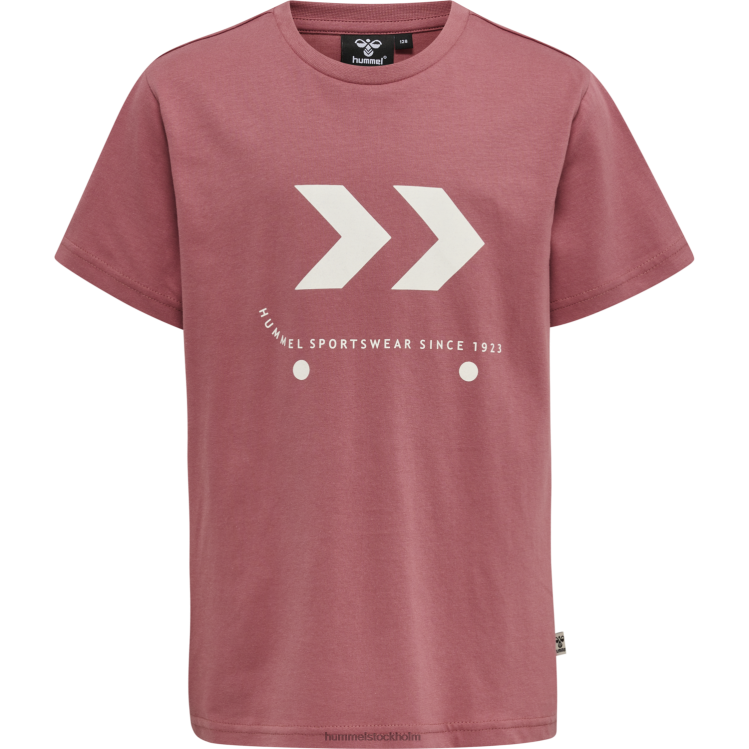 se Hummel barn hmlskate t-shirt s/s LL40V6358 \"t-shirt\"