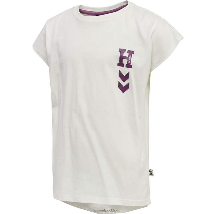 se Hummel barn hmlsociologi t-shirt s/s LL40V5641 "t-shirt"