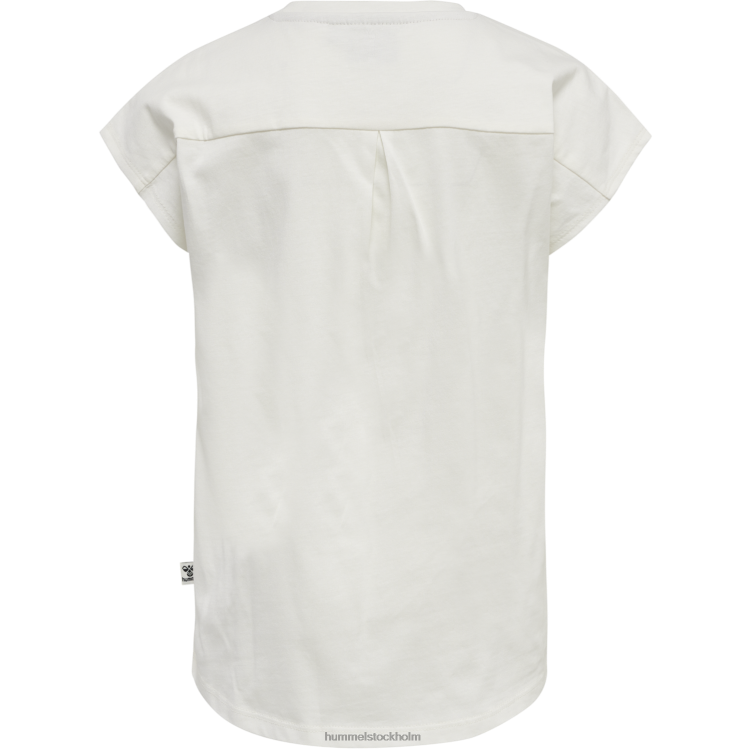 se Hummel barn hmlsociologi t-shirt s/s LL40V5641 \"t-shirt\"