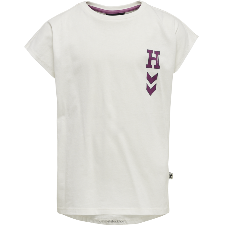 se Hummel barn hmlsociologi t-shirt s/s LL40V5641 \"t-shirt\"