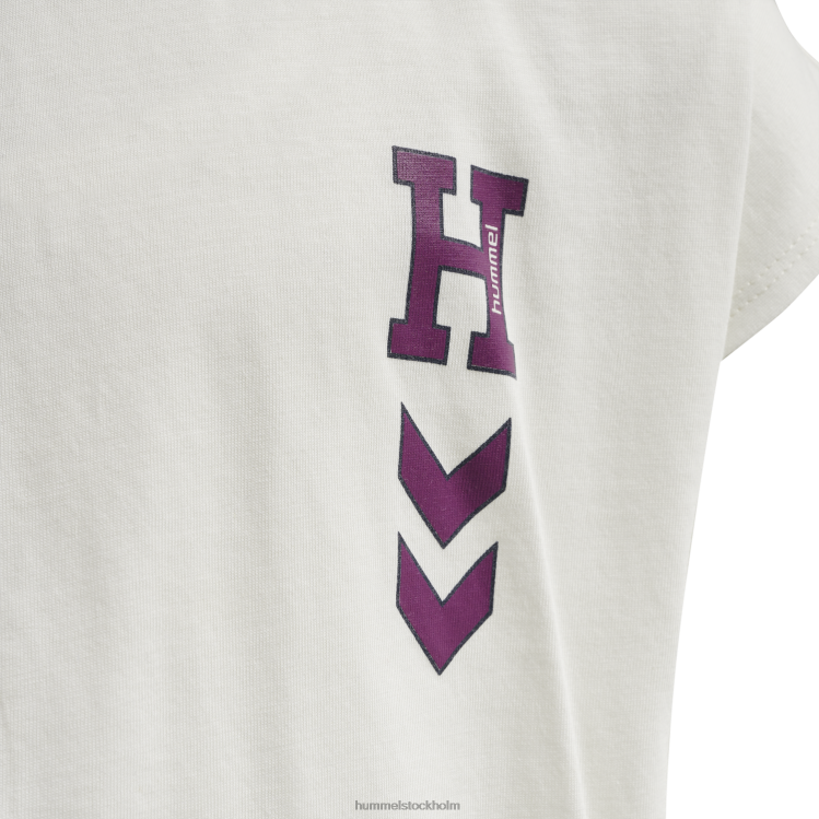 se Hummel barn hmlsociologi t-shirt s/s LL40V5641 \"t-shirt\"