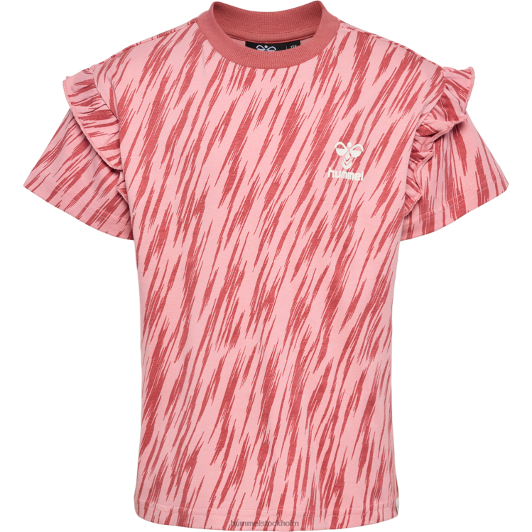 se Hummel barn hmlsophia t-shirt s/s LL40V5024 \"t-shirts & toppar\"