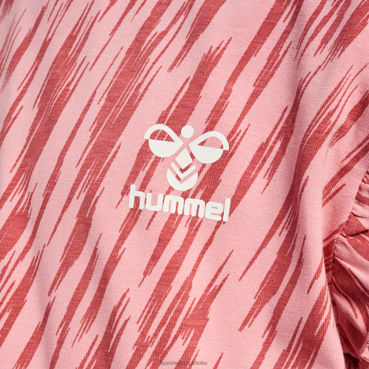 se Hummel barn hmlsophia t-shirt s/s LL40V5024 \"t-shirts & toppar\"