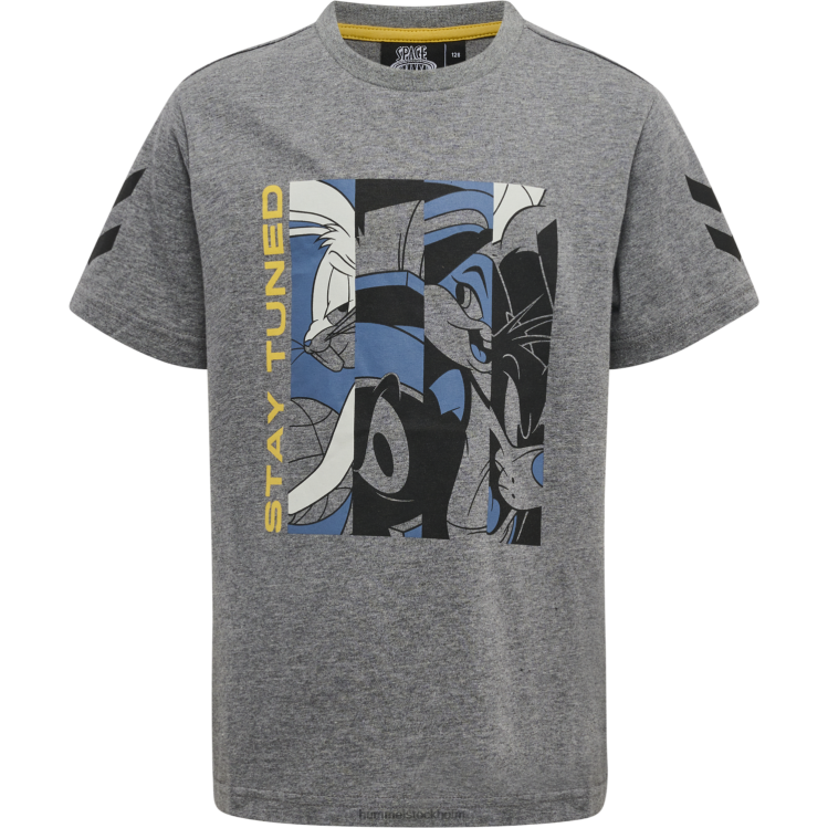 se Hummel barn hmlspace jam tres t-shirt s/s LL40V6053 \"t-shirt\"