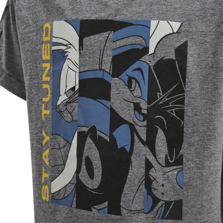se Hummel barn hmlspace jam tres t-shirt s/s LL40V6053 \"t-shirt\"