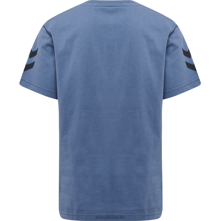 se Hummel barn hmlspace jam tres t-shirt s/s LL40V6634 \"t-shirt\"