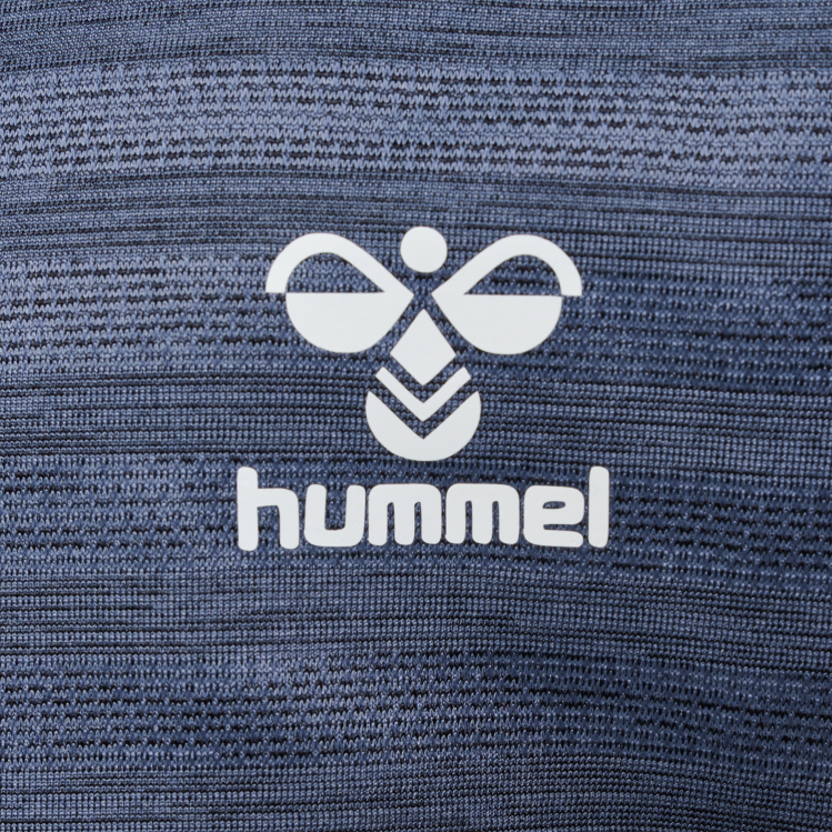 se Hummel barn hmlsutkin t-shirt LL40V4964 \"randig t-shirt\"