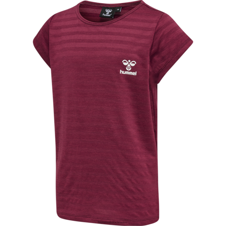 se Hummel barn hmlsutkin t-shirt s/s LL40V5305 "t-shirt"