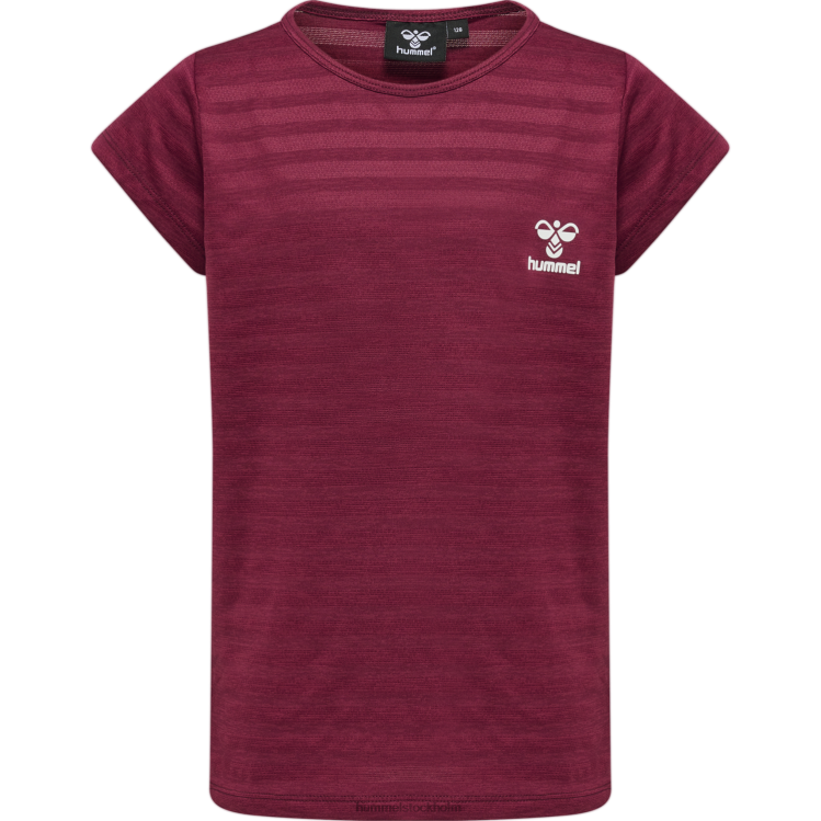 se Hummel barn hmlsutkin t-shirt s/s LL40V5305 \"t-shirt\"