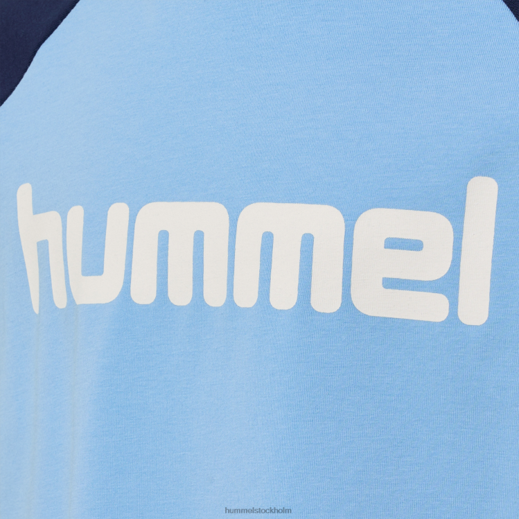 se Hummel barn hmlt-skjorta l/s LL40V4890 \"långärmad t-shirt\"