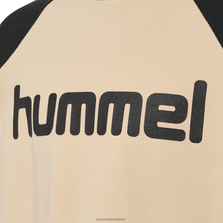 se Hummel barn hmlt-skjorta l/s LL40V5138 \"långärmad t-shirt\"