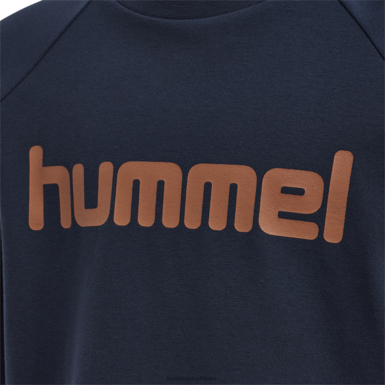 se Hummel barn hmlt-skjorta l/s LL40V6090 \"långärmad t-shirt\"