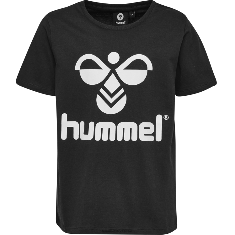 se Hummel barn hmltres t-shirt s/s 2-pack LL40V5824 \"t-shirt\"