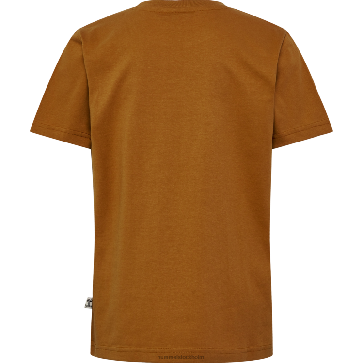 se Hummel barn hmltres t-shirt s/s 2-pack LL40V5874 \"t-shirt\"