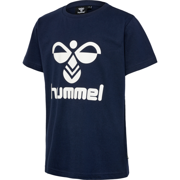 se Hummel barn hmltres t-shirt s/s 2-pack LL40V6240 \"t-shirt\"