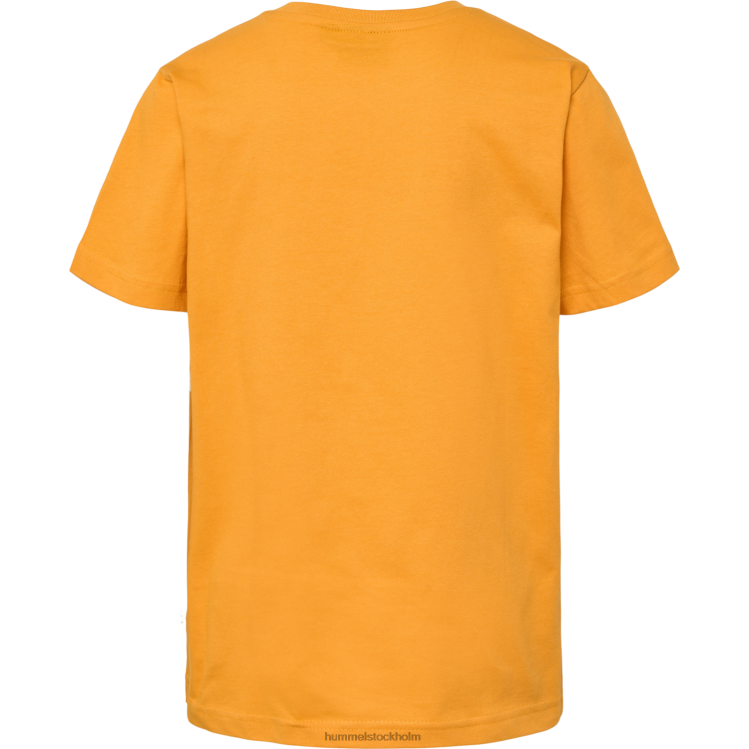 se Hummel barn hmltres t-shirt s/s 2-pack LL40V6240 \"t-shirt\"