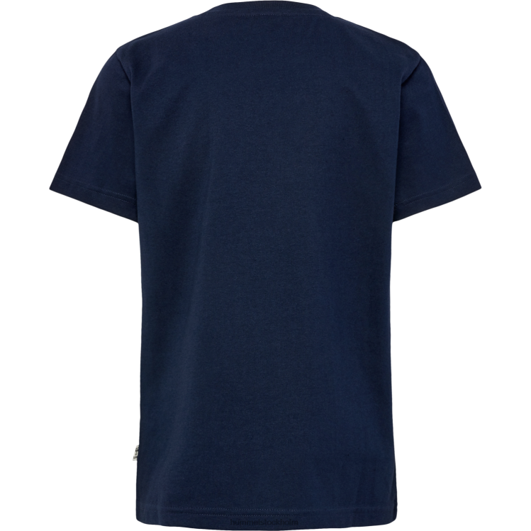 se Hummel barn hmltres t-shirt s/s 2-pack LL40V6240 \"t-shirt\"