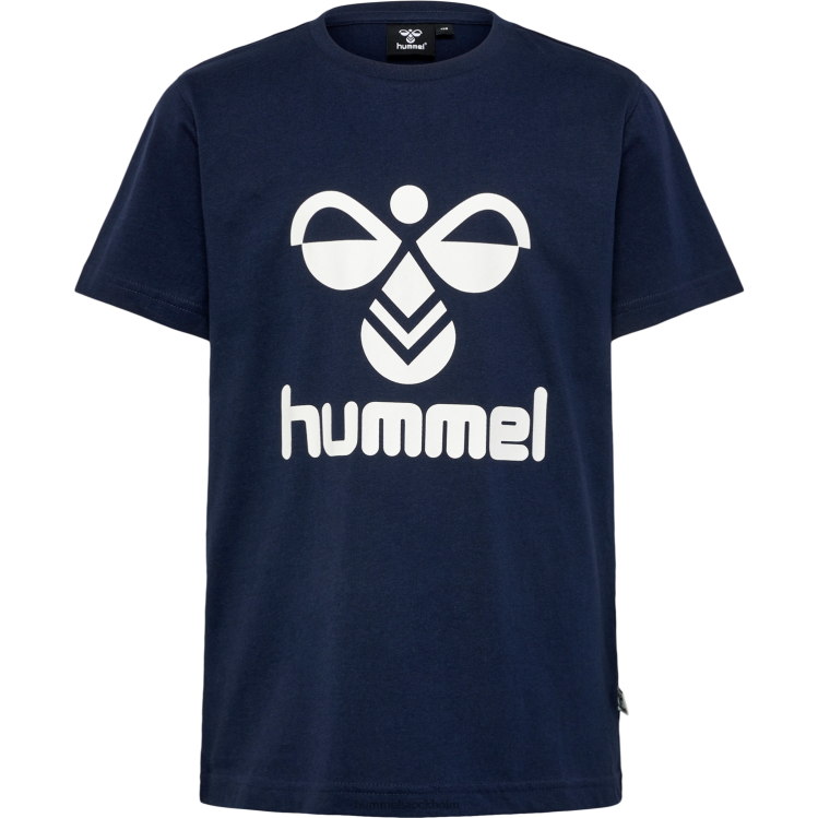 se Hummel barn hmltres t-shirt s/s 2-pack LL40V6240 \"t-shirt\"
