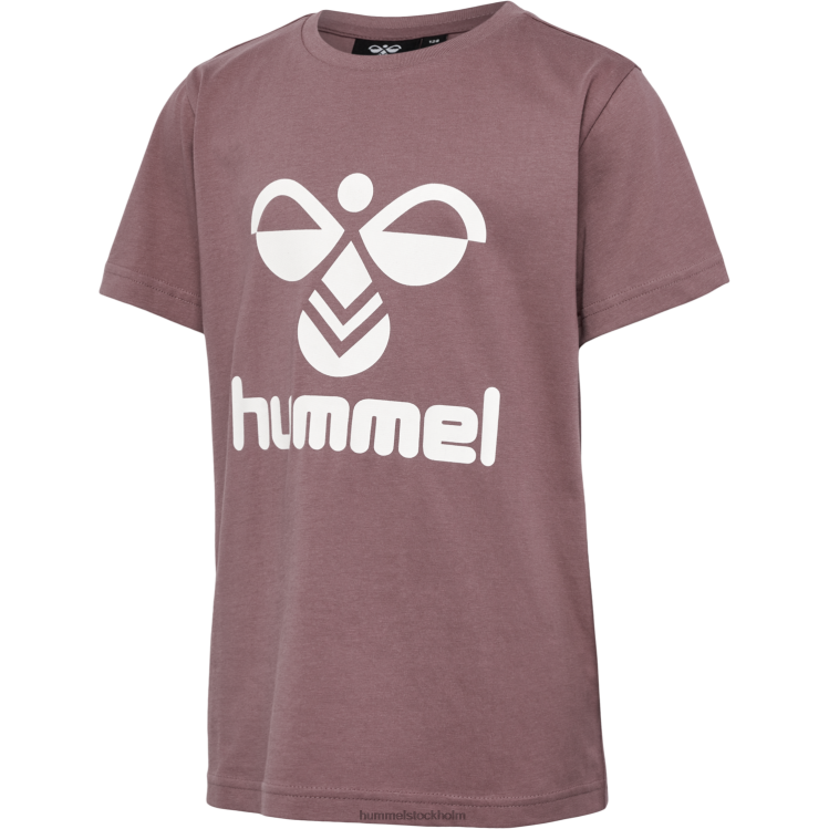 se Hummel barn hmltres t-shirt s/s 2-pack LL40V6298 \"t-shirt\"