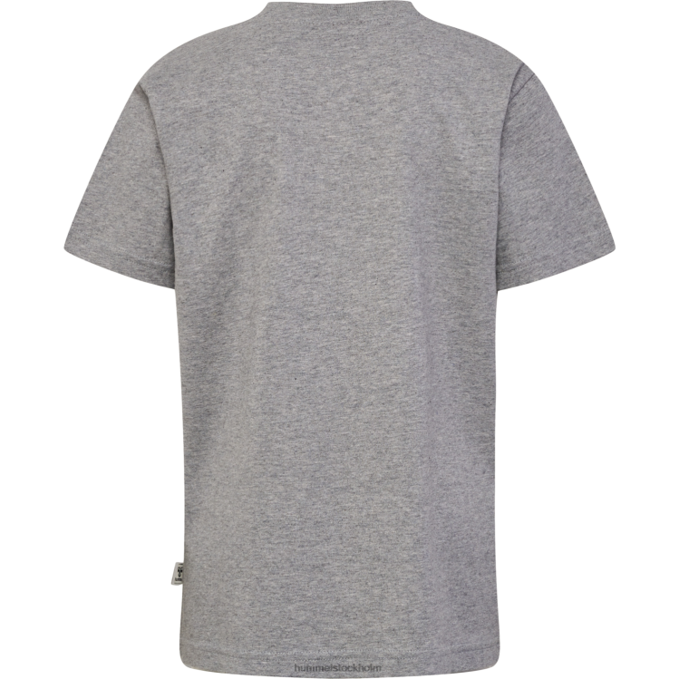 se Hummel barn hmltres t-shirt s/s 2-pack LL40V6298 \"t-shirt\"