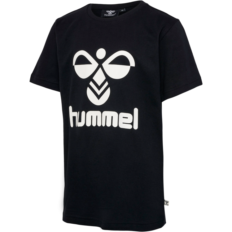 se Hummel barn hmltres t-shirt s/s 2-pack LL40V6340 \"t-shirt\"