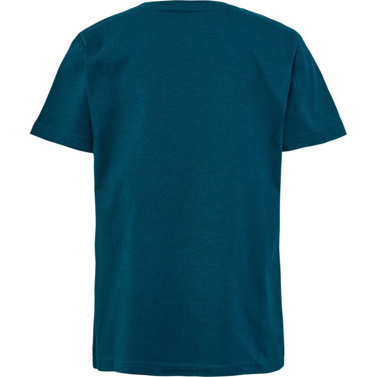 se Hummel barn hmltres t-shirt s/s 2-pack LL40V6340 \"t-shirt\"