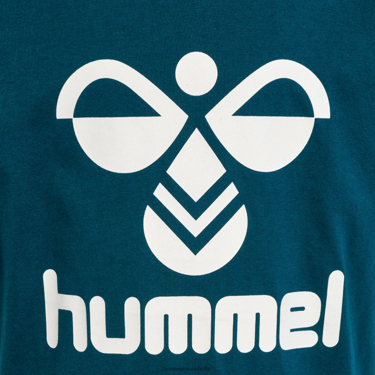 se Hummel barn hmltres t-shirt s/s 2-pack LL40V6340 \"t-shirt\"