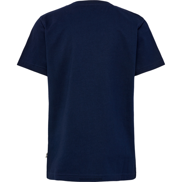 se Hummel barn hmltres t-shirt s/s 2-pack LL40V6465 \"t-shirt\"