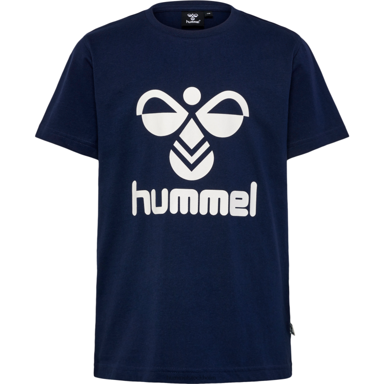se Hummel barn hmltres t-shirt s/s 2-pack LL40V6465 \"t-shirt\"