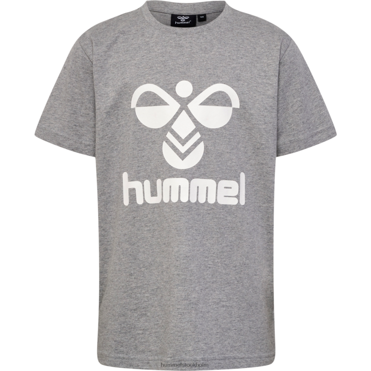 se Hummel barn hmltres t-shirt s/s 2-pack LL40V6465 \"t-shirt\"