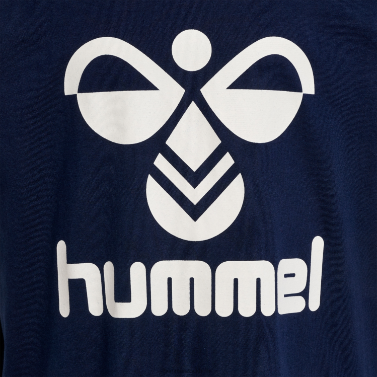 se Hummel barn hmltres t-shirt s/s 2-pack LL40V6465 \"t-shirt\"