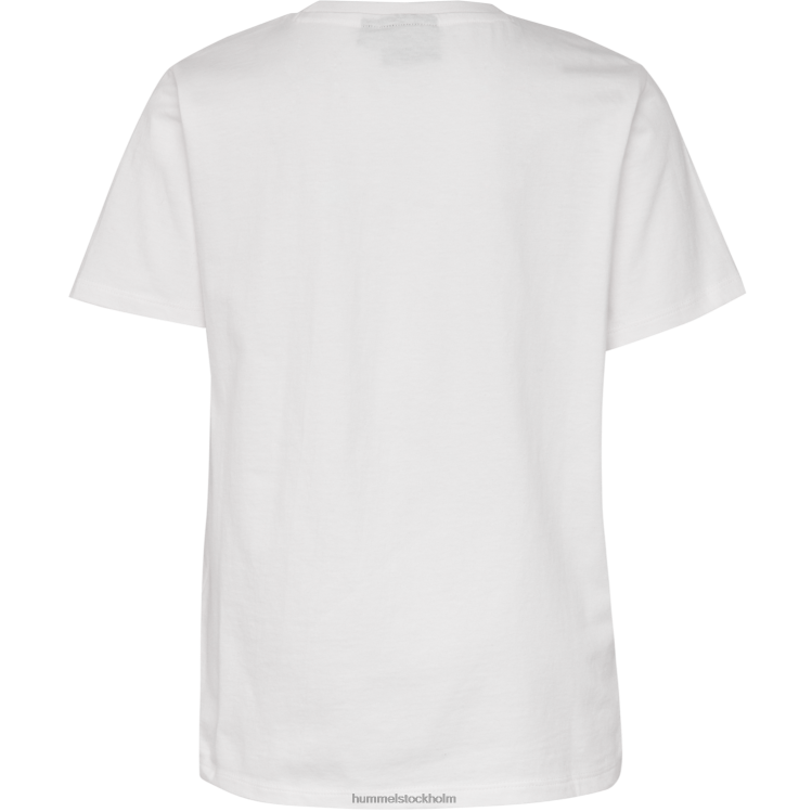 se Hummel barn hmltres t-shirt s/s LL40V5831 \"short-sleeved t-shirt\"