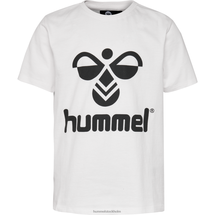 se Hummel barn hmltres t-shirt s/s LL40V5831 \"short-sleeved t-shirt\"