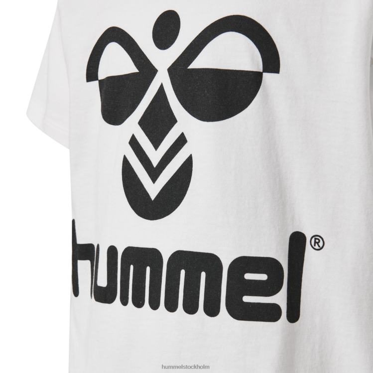 se Hummel barn hmltres t-shirt s/s LL40V5831 \"short-sleeved t-shirt\"