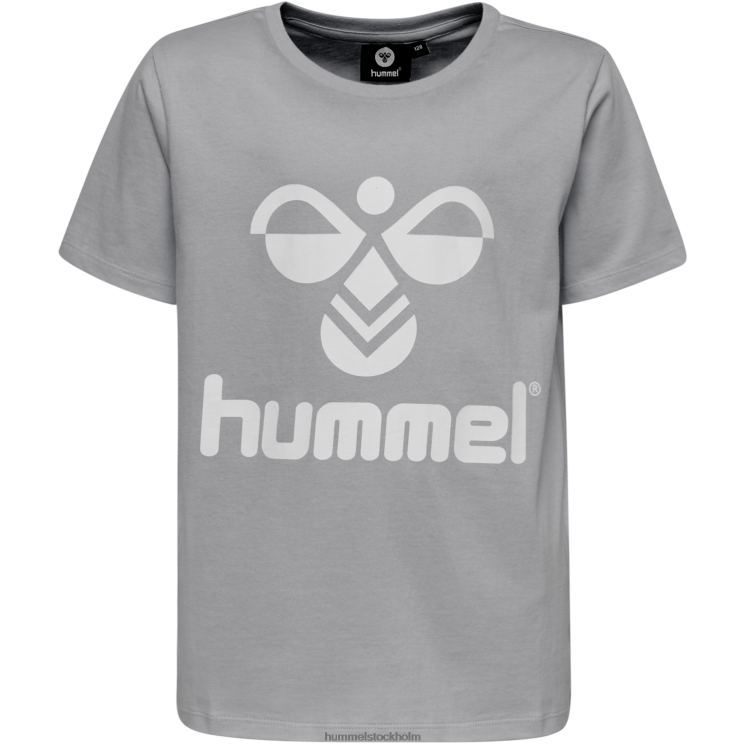 se Hummel barn hmltres t-shirt s/s LL40V5978 \"short-sleeved t-shirt\"