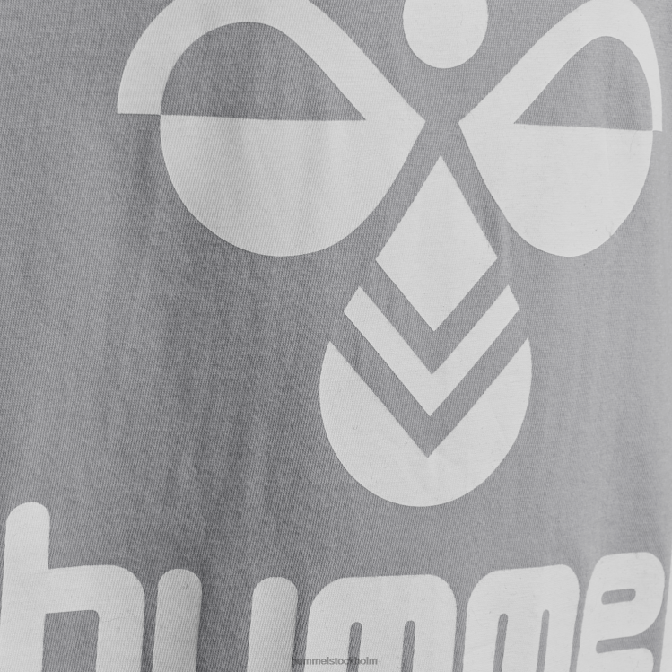 se Hummel barn hmltres t-shirt s/s LL40V5978 \"short-sleeved t-shirt\"