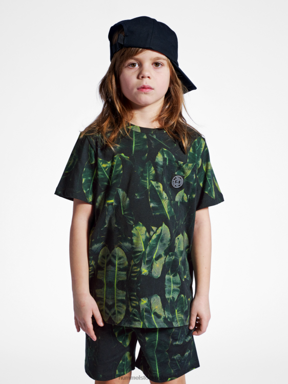 se Hummel barn stmcosta t-shirt s/s LL40V5806 "t-shirt"