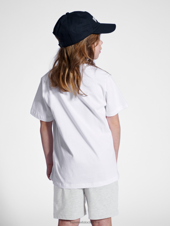 se Hummel barn stmcreation t-shirt s/s LL40V5803 \"t-shirt\"
