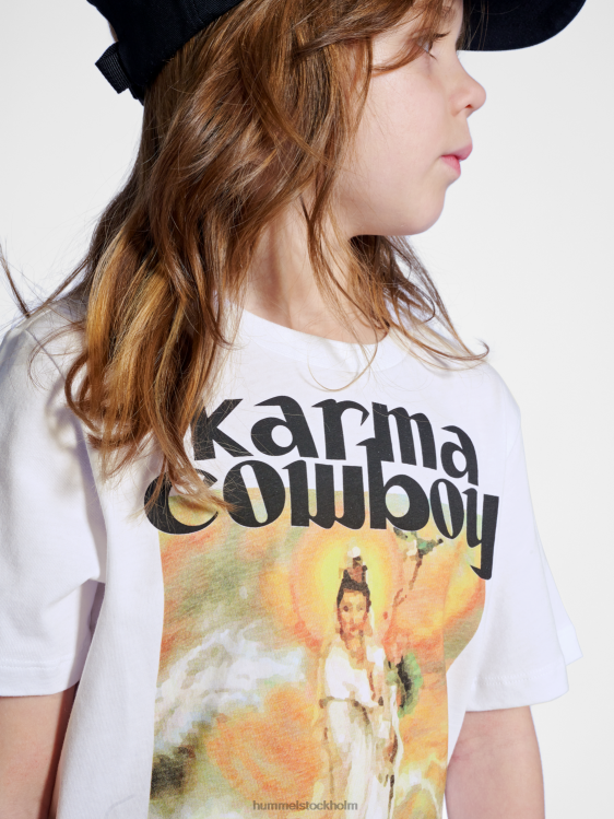 se Hummel barn stmcreation t-shirt s/s LL40V5803 \"t-shirt\"