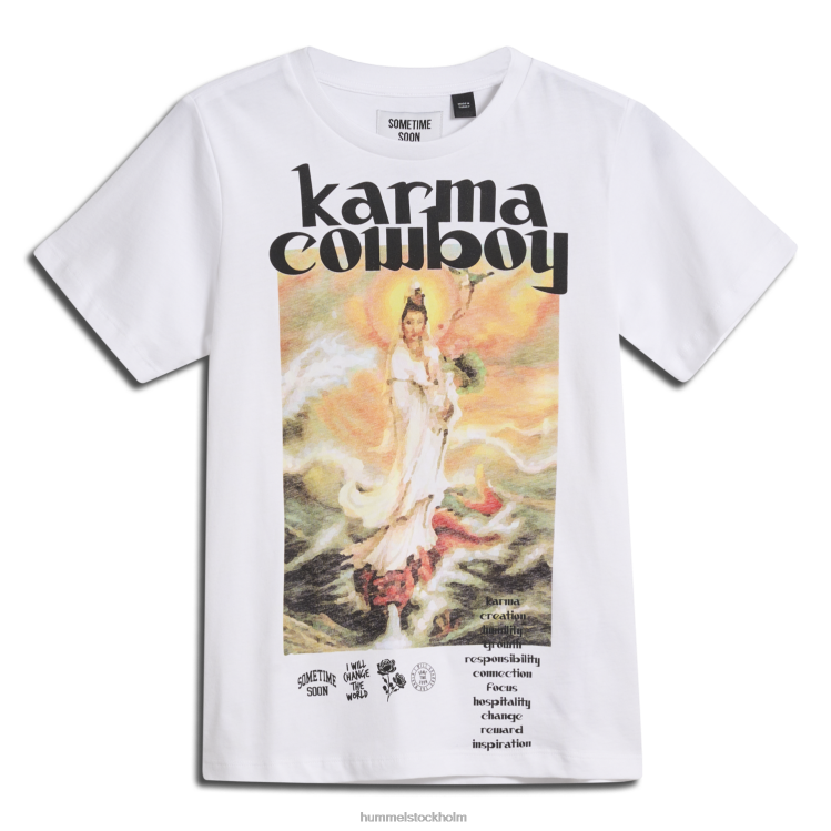 se Hummel barn stmcreation t-shirt s/s LL40V5803 \"t-shirt\"