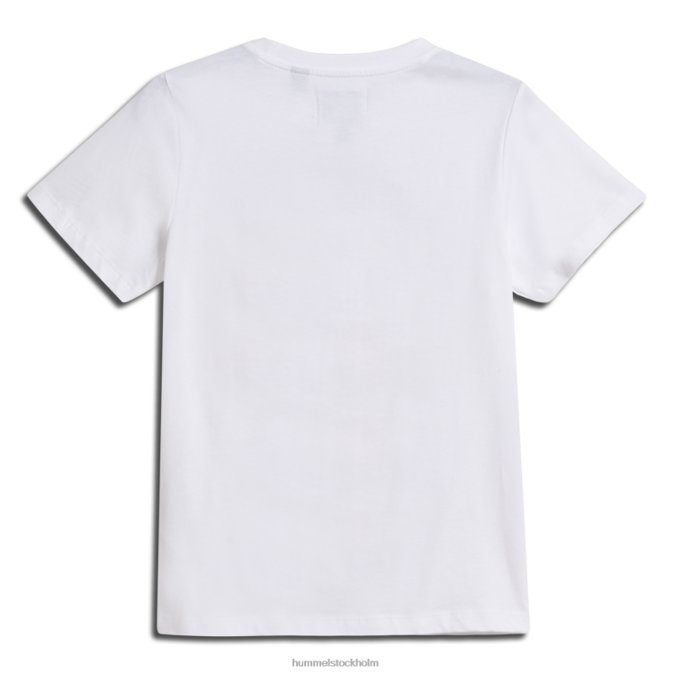 se Hummel barn stmcreation t-shirt s/s LL40V5803 \"t-shirt\"