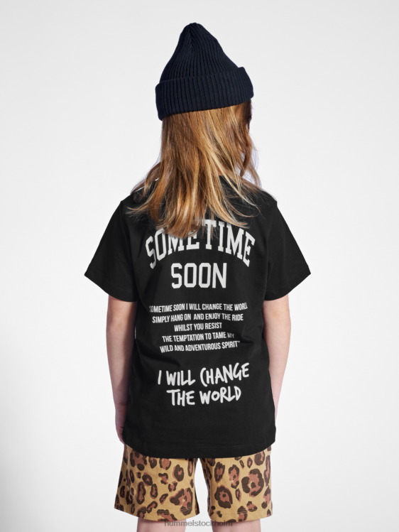 se Hummel barn stmdimas t-shirt s/s LL40V5782 \"t-shirt\"