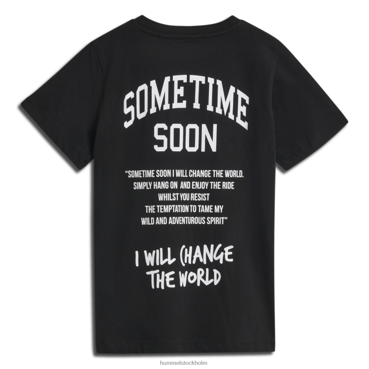 se Hummel barn stmdimas t-shirt s/s LL40V5782 \"t-shirt\"
