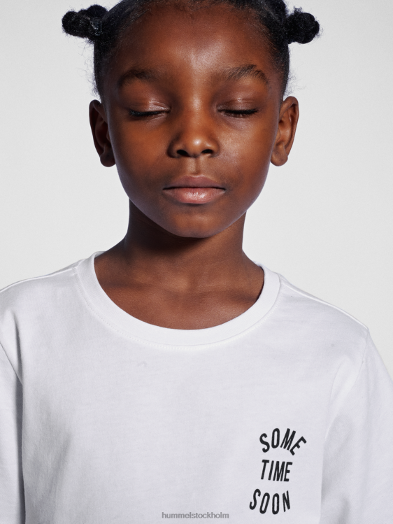 se Hummel barn stmdimas t-shirt s/s LL40V5801 \"t-shirt\"