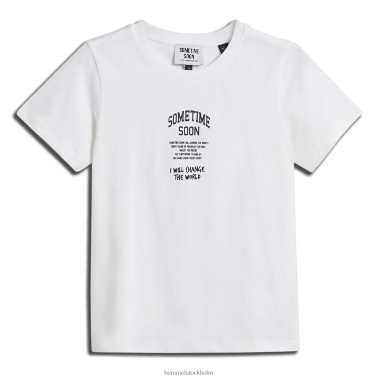 se Hummel barn stmdimas t-shirt s/s LL40V5801 \"t-shirt\"