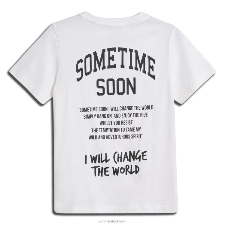 se Hummel barn stmdimas t-shirt s/s LL40V5801 \"t-shirt\"