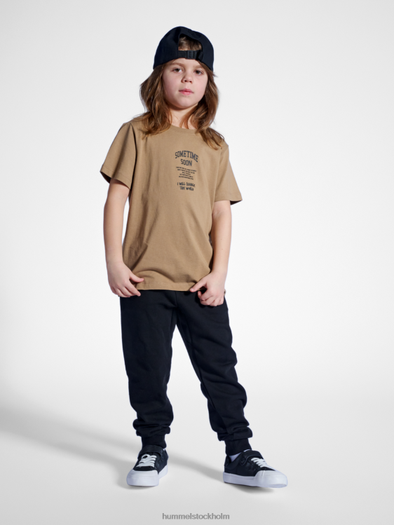 se Hummel barn stmdimas t-shirt s/s LL40V5807 \"t-shirt\"