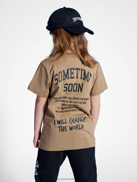 se Hummel barn stmdimas t-shirt s/s LL40V5807 \"t-shirt\"